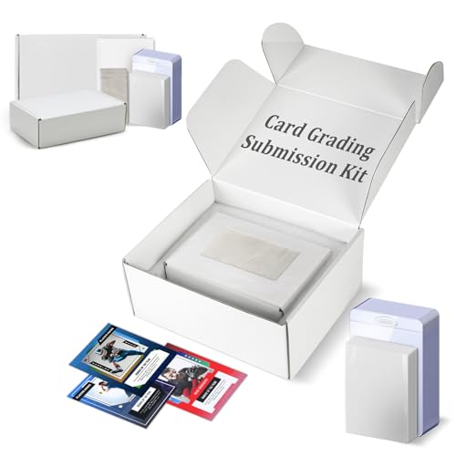 DEDC Professional Card Grading Submission Kit