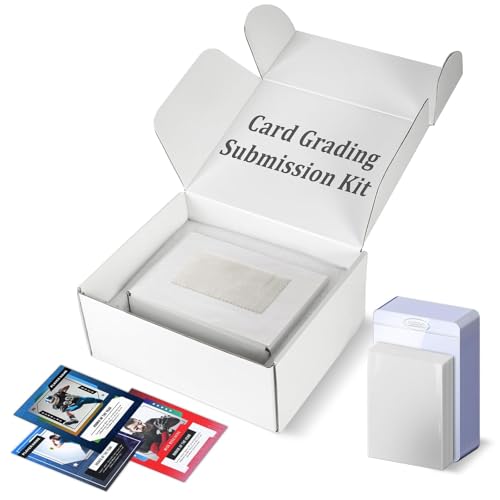 DEDC Professional Card Grading Submission Kit