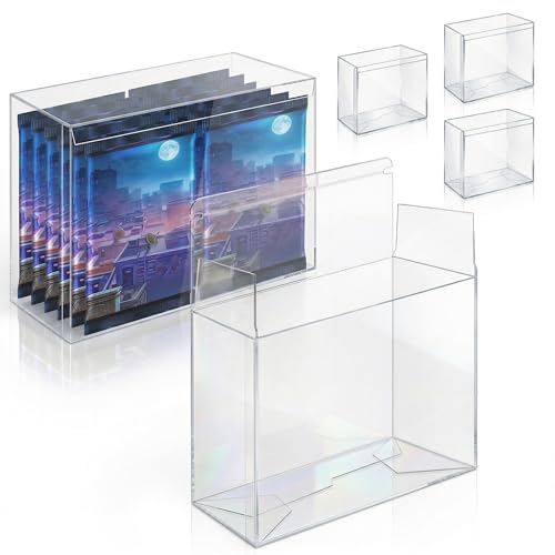 DEDC Premium Protective Case for MTG Booster Boxes