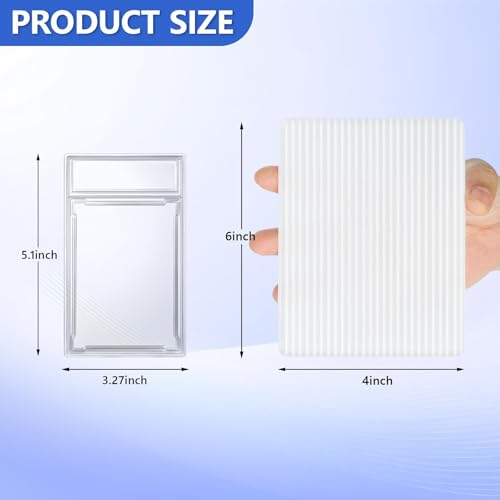 DEDC Graded Card Slab Protection & Shipping Bundle