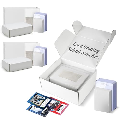 DEDC Professional Card Grading Submission Kit