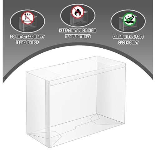 DEDC Premium PET Protective Case for MTG Play Booster Boxes