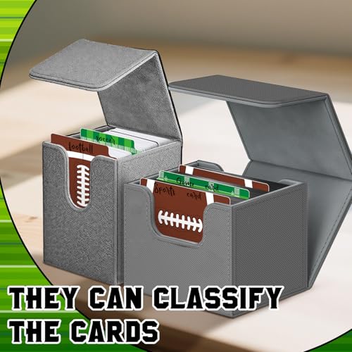 DEDC Professional Collection Index Dividers for TCG Sports Cards