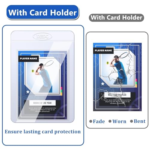 DEDC Professional Card Grading Submission Kit