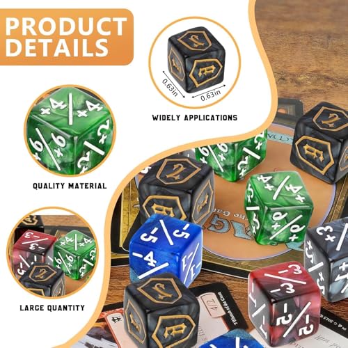 DEDC All-in-One Commander Counter and Token Utility Set