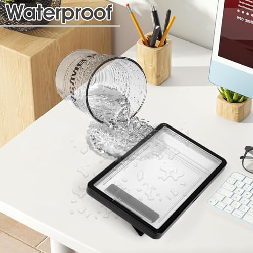 DEDC Premium Aluminum Graded Card Display Case