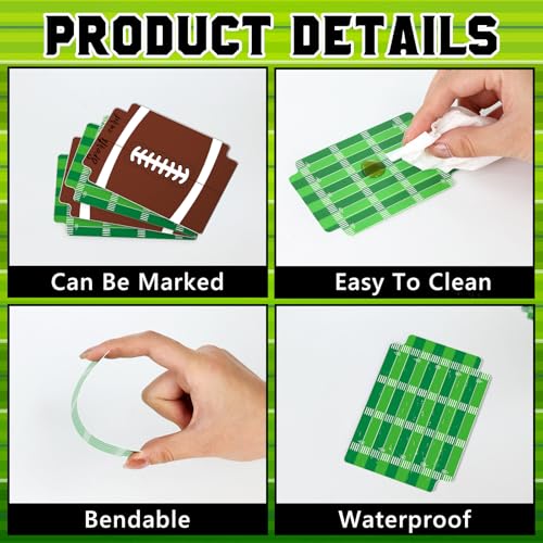DEDC Professional Collection Index Dividers for TCG Sports Cards