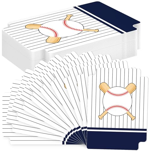 DEDC Professional Collection Index Dividers for TCG Sports Cards