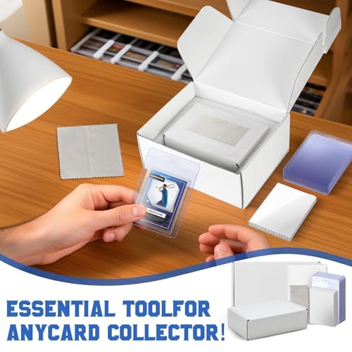 DEDC Professional Card Grading Submission Kit