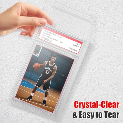 DEDC Professional Grade Card Protection and Display System