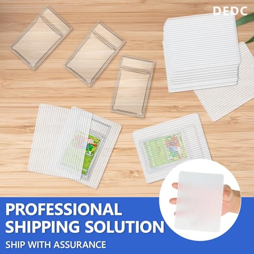 DEDC Graded Card Slab Protection & Shipping Bundle