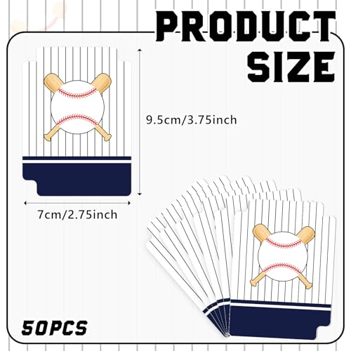 DEDC Professional Collection Index Dividers for TCG Sports Cards
