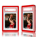 DEDC Premium Magnetic Acrylic Display Case for PSA Graded Cards