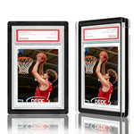 DEDC Premium Magnetic Acrylic Display Case for PSA Graded Cards