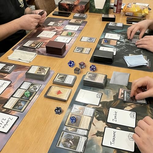 DEDC All-in-One Commander Counter and Token Utility Set