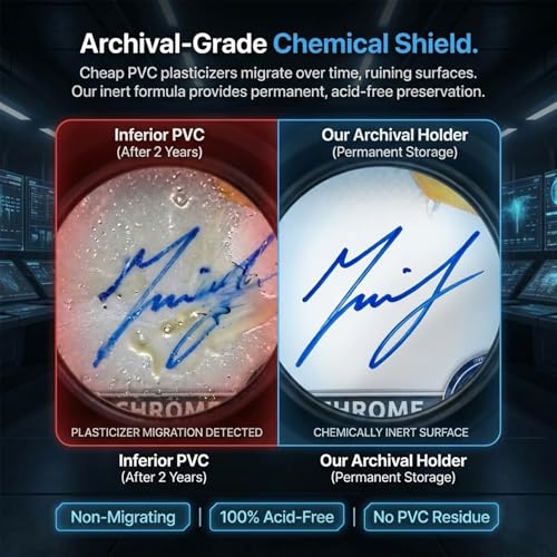 DEDC Professional Grade Semi-Rigid Card Protection System