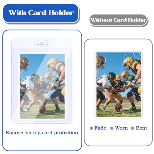 DEDC Professional Card Grading Submission Kit