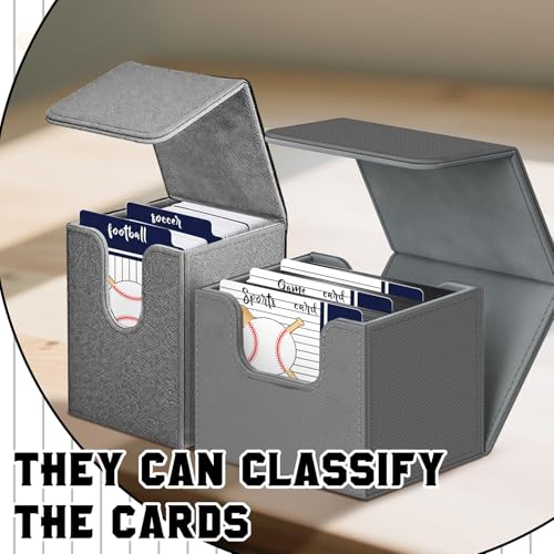 DEDC Professional Collection Index Dividers for TCG Sports Cards